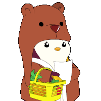 Shopping Grocery List Sticker