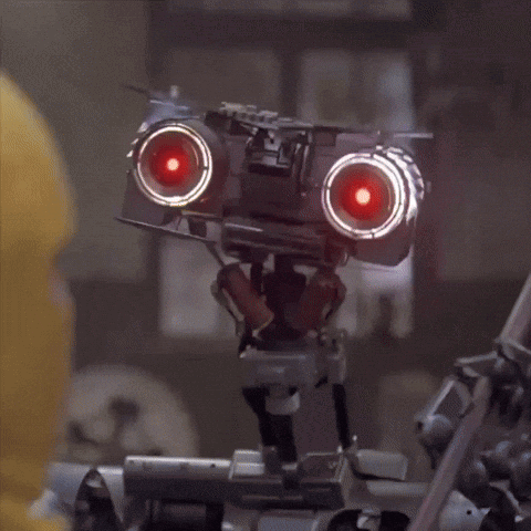 Short Circuit Short Circuit 2 GIF