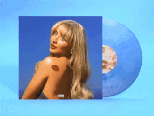 Short N Sweet Sabrina Carpenter GIF