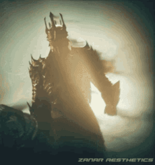 Short Sauron GIF