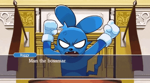 Shorts Wars Court Case GIF