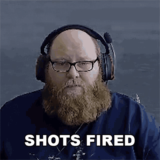 Shot Fired Tcfreer GIF