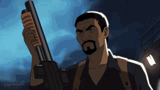 Shotgun Cocking GIF