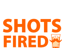 Shotjes Shots Sticker