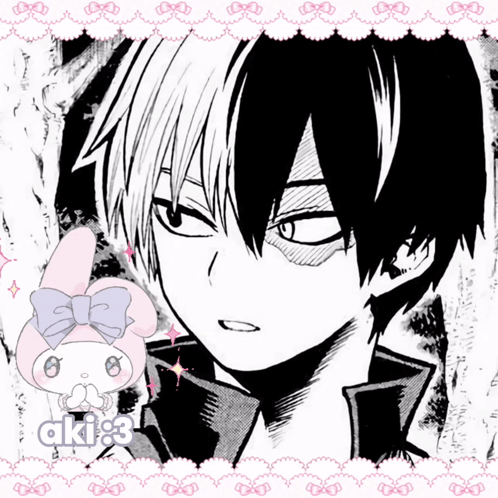 Shoto Shoto Todoroki GIF. This 498 x 498 animated GIF is part of our todoroki shouto collection. Created by kaisermio. View the original animation, share…