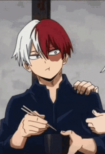 Shoto Todoroki GIF. This 339 x 498 animated GIF is part of our todoroki shouto collection. Created by lujan_nashew. View the original animation, share it…