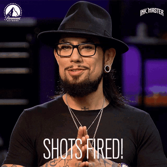 Shots Fired Bang Bang GIF