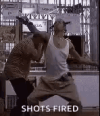 Shots Fired GIF