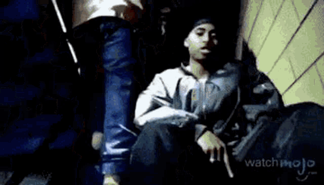 Shots Fired GIF