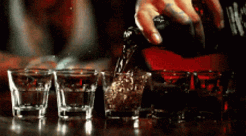 Shots Jack Daniels GIF