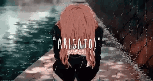 Shouko Nishimiya Arigato GIF