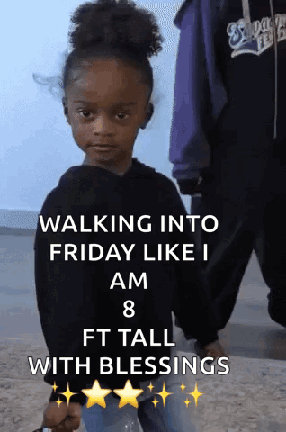 Shoulder Roll Little Black Girl Dancing GIF
