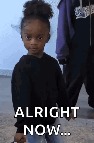 Shoulder Roll Little Black Girl Dancing GIF