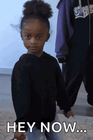 Shoulder Roll Little Black Girl Dancing GIF