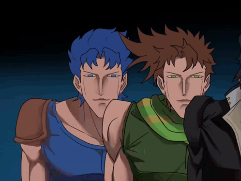 Shoulder Shake Shaking Jojos GIF