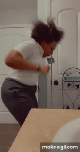 Shout Praise GIF