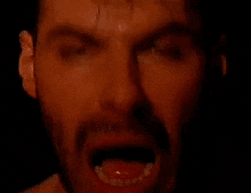 Shouting Guy-shouting GIF