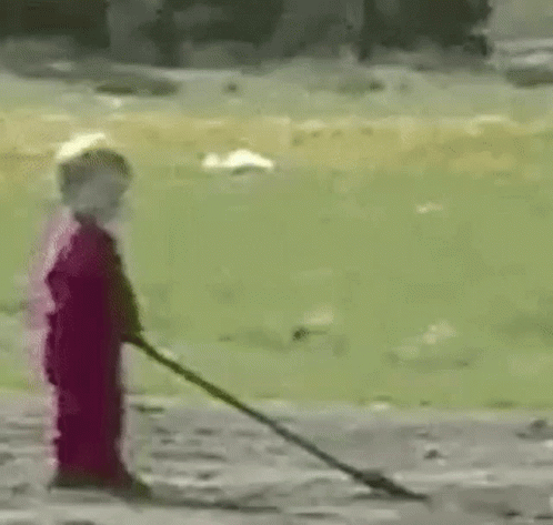Shovel Kid GIF