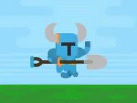 Shovel Knight GIF
