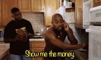 Show Me The Money GIF