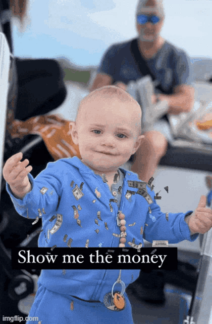 Show Me The Money Meme