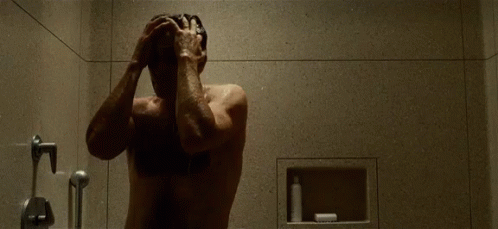 Shower GIF