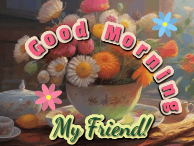 Showmequeen Good Morning GIF