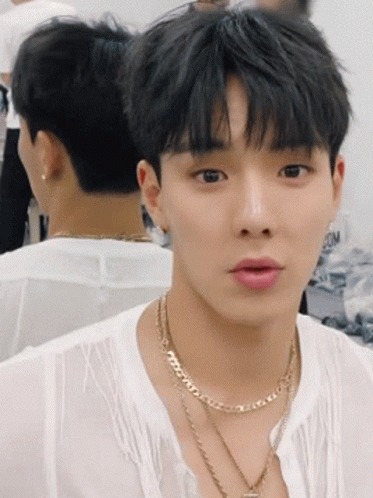 Shownu Cute GIF