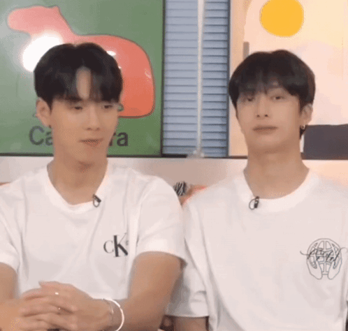 Shownu Hyungwon GIF