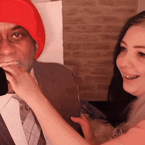 Shoxxyqt Ainsley Harriott GIF. This 498 x 498 animated GIF is part of our hehe yeah boi collection. Related themes include goofy, tongue, yeah. Created by…