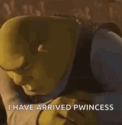 Shreek Smile GIF