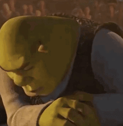 Shreek Smile GIF