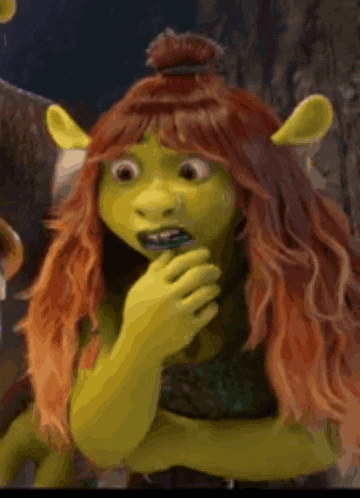 Shrek 5 Felicia GIF