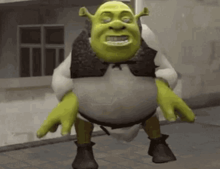Shrek Epic GIF
