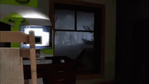 Shrek Flying GIF