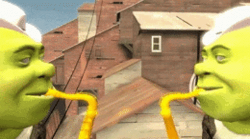 Shrek Is Love Shrek Is Life Shrek Meme GIF