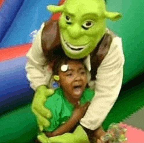 Shrek Meme