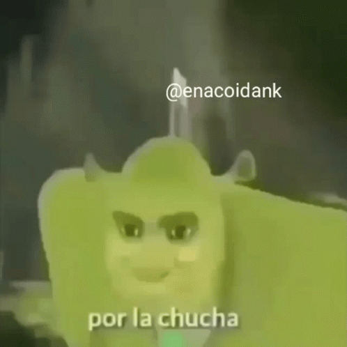 Shrek My Man GIF