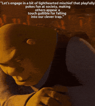 Shrek GIF
