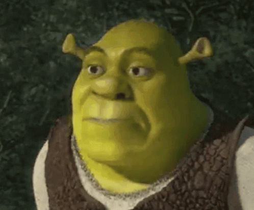 Shrek Reaction GIF