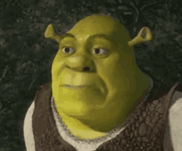 Shrek Reaction GIF