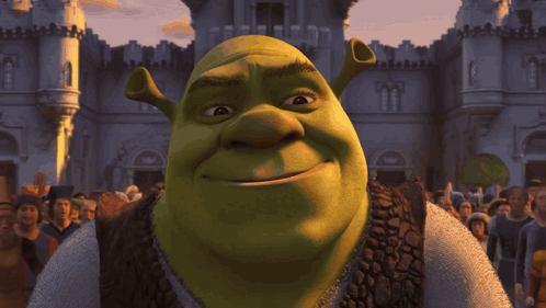 Shrek Shrek 2 GIF