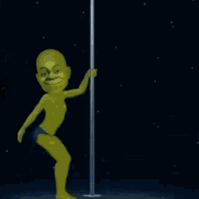 Shrek Shrek Dance GIF