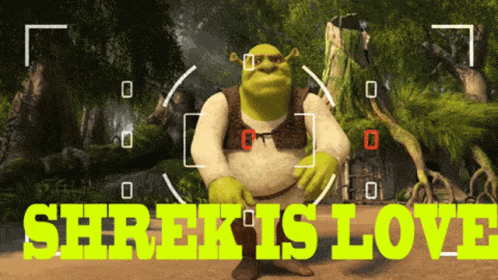 Shrek GIF