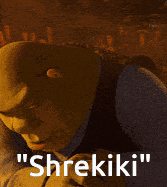 Shrekiki GIF