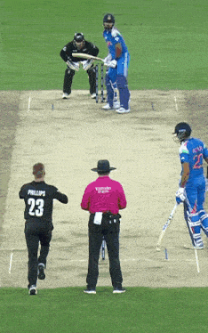 Shreyas Iyer Champions Trophy GIF