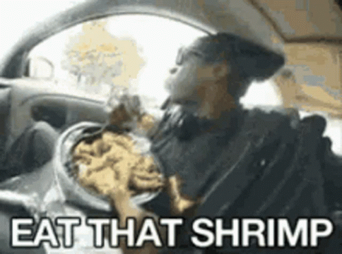 Shrimp GIF