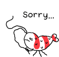 Shrimp Empreitadaproject Sticker