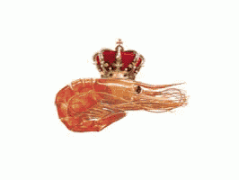 Shrimp King GIF