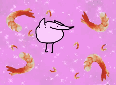 Shrimp Song GIF
